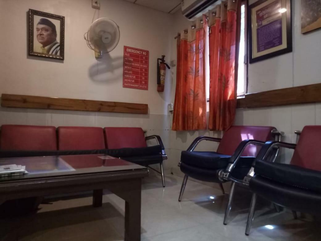 Sundarban Guest House Guwahati Exteriör bild