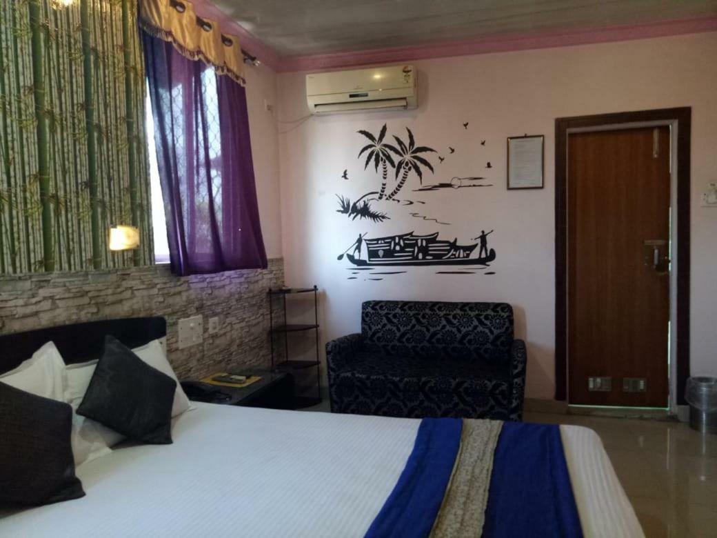 Sundarban Guest House Guwahati Exteriör bild