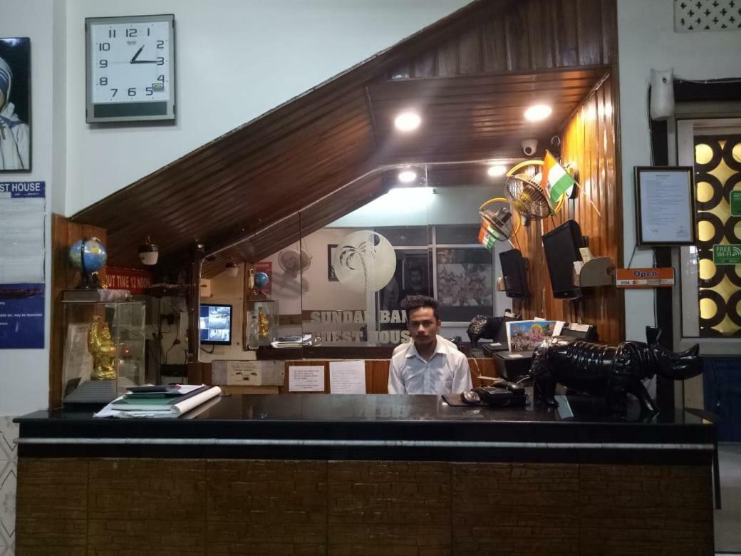 Sundarban Guest House Guwahati Exteriör bild